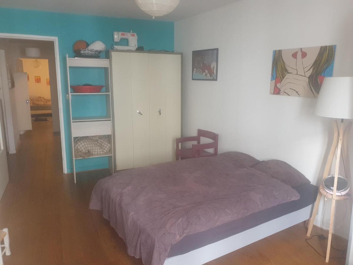 La Puisatiere 80 M2 Apartment Strasbourg Bagian luar foto