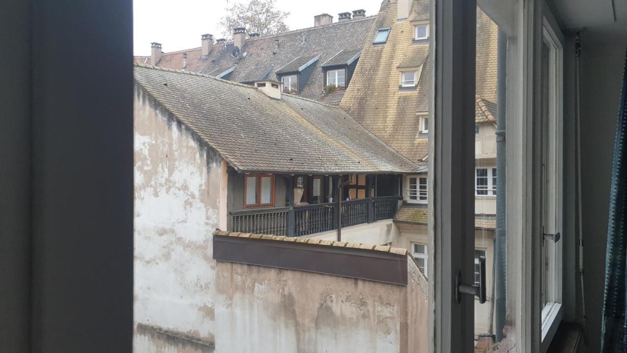 La Puisatiere 80 M2 Apartment Strasbourg Bagian luar foto